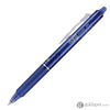 Pilot FriXion Clicker Retractable Erasable Gel Pen in Blue - Fine Point 12 Pack + 2 Refill Gel Pen