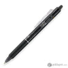 Pilot FriXion Clicker Retractable Erasable Gel Pens in Black - Fine Point 1 Pack Gel Pen
