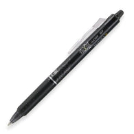 Pilot FriXion Clicker Retractable Erasable Gel Pens in Black - Fine Point