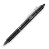 Pilot FriXion Clicker Retractable Erasable Gel Pens in Black - Fine Point Gel Pen
