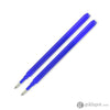 Pilot FriXion Erasable Ballpoint Pen Refill in Blue - Pack of 2 Gel Refill