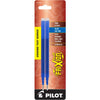 Pilot FriXion Erasable Ballpoint Pen Refill in Blue - Pack of 2 Gel Refill
