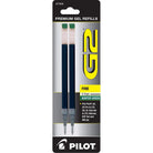Pilot G2 Gel Pen Refills in Hunter Green - Fine Point Ballpoint Pen
