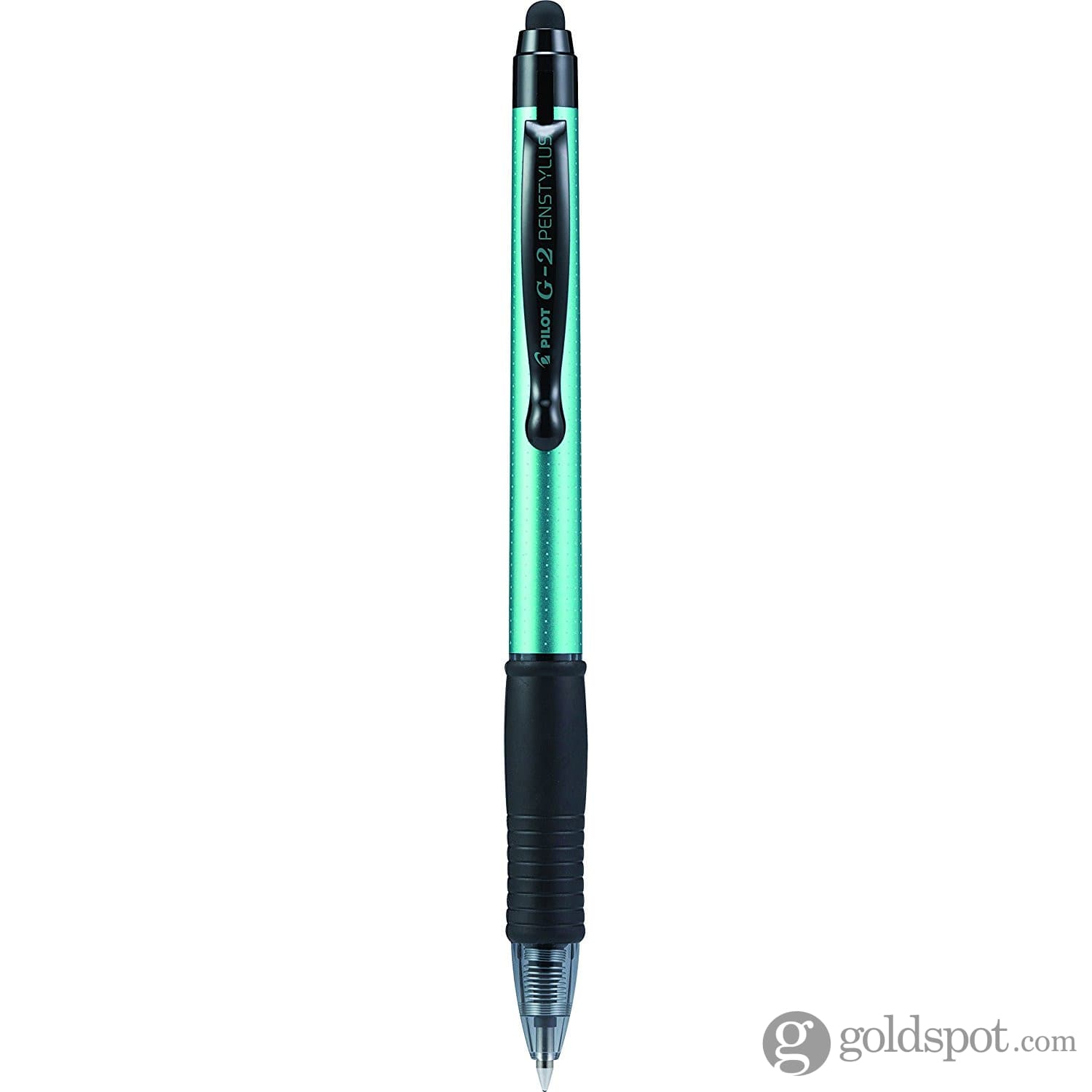 Pilot G2 Retractable Brilliant Metallic Gel Ink Pens in Assorted