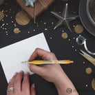 Pilot G2 Metallics Retractable Gel Ink Rolling Ball Pens in Assorted Colors - Fine Point Gel Pen