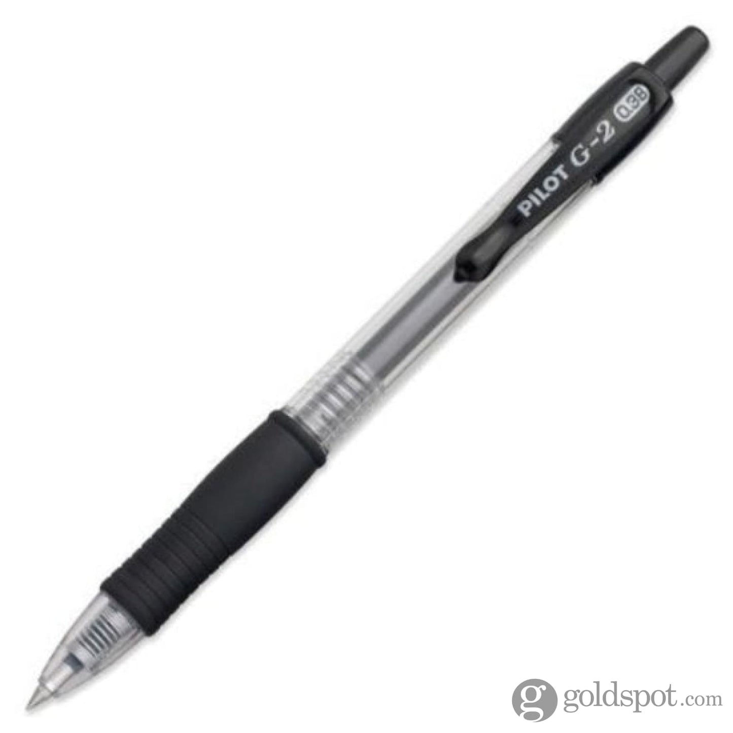 Pilot G2 Retractable Premium Gel Ink Pen in Black Extra Extra Fine Gel Pen