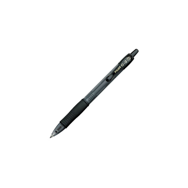 Pilot G2 Retractable Premium Gel Ink Pen in Black Gel Pen