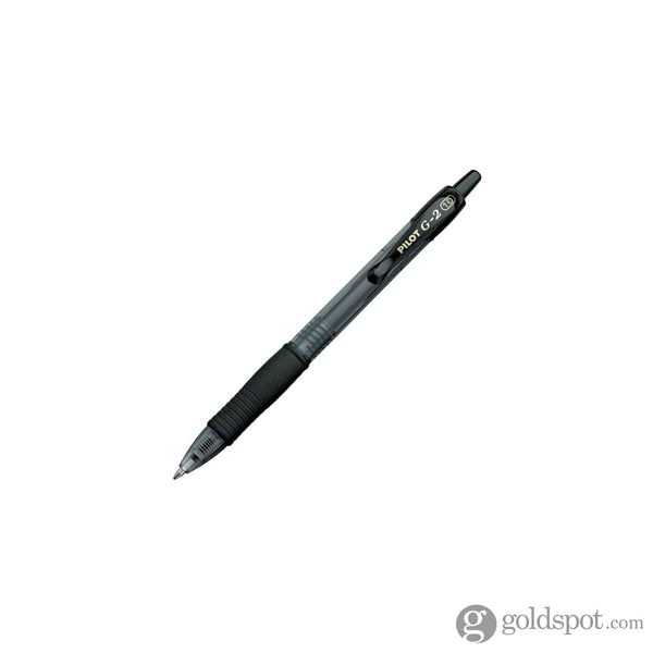 Pilot G2 Retractable Premium Gel Ink Pen in Black Broad Gel Pen