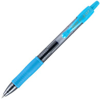 Pilot G2 Retractable Premium Gel Ink Pen in Turquoise - Fine Point