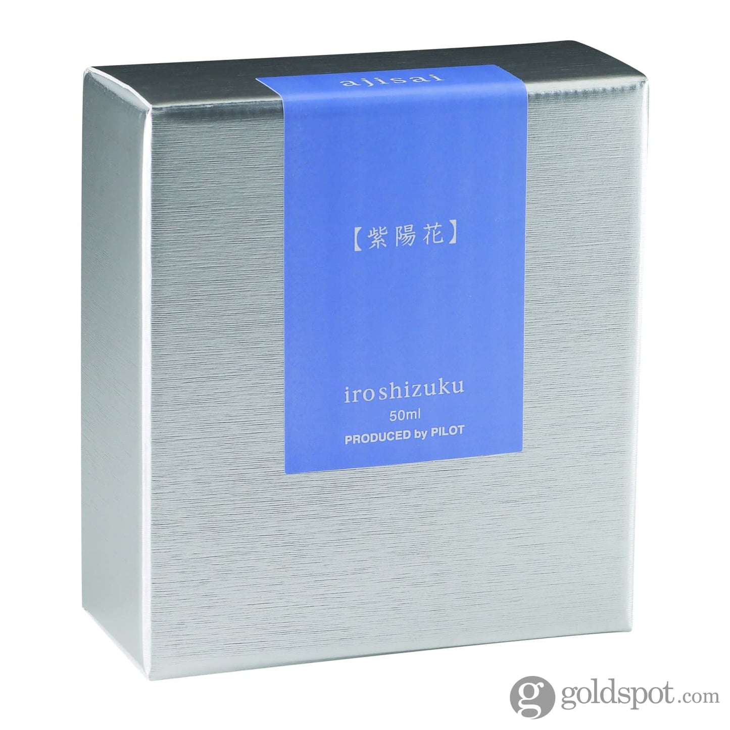 Pilot Iroshizuku Bottled Ink in Ajisai Ink (Hydrangea) - 50 mL Bottled Ink