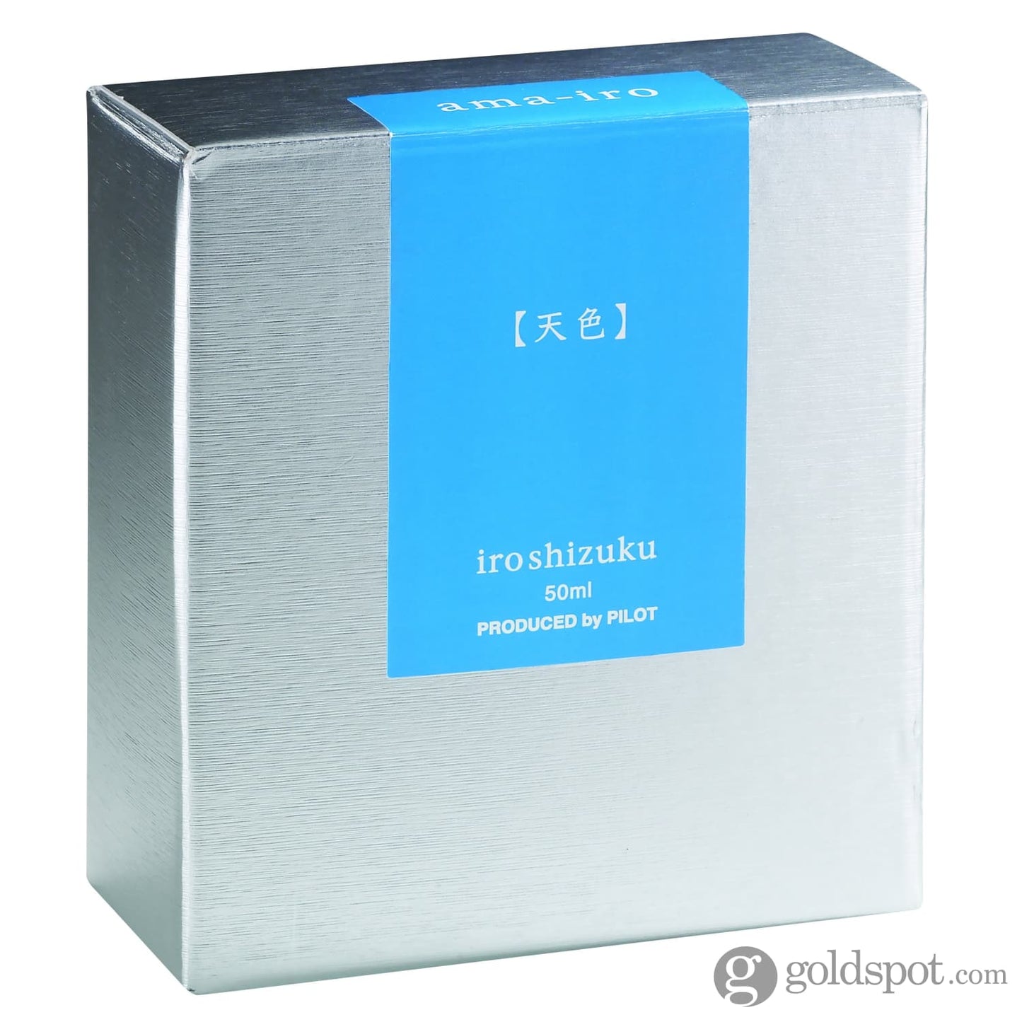 Pilot Iroshizuku Bottled Ink in Ama-Iro Ink (Blue Sky) - 50 mL Bottled Ink