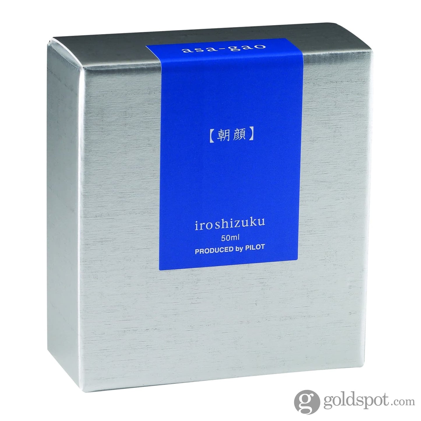 Pilot Iroshizuku Bottled Ink in Asa-Gao (Morning Glory) - 50 mL Bottled Ink