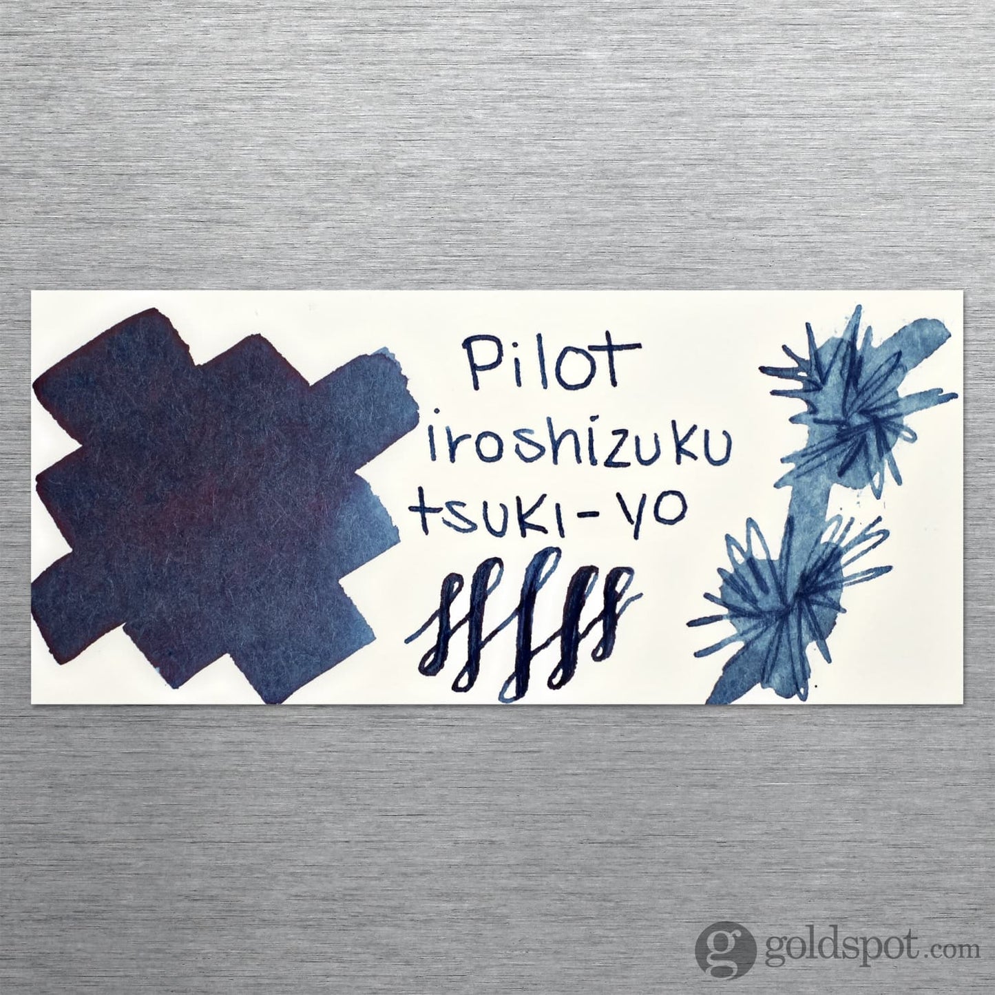 Pilot Iroshizuku Bottled Ink in Tsuki-Yo Ink (Moonlight) - 50 mL Bottled Ink