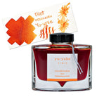 Pilot Iroshizuku Bottled Ink in Yu-Yake Ink (Sunset) - 50 mL Bottled Ink