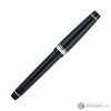 Pilot Justus 95 Fountain Pen in Black with Rhodium Trim Fountain Pen