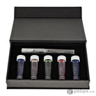Pilot Kakuno Demonstrator Fountain Pen and Ink Gift Set - Medium Point Gift Set