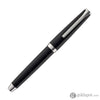 Pilot Metal Falcon Fountain Pen in Black - Soft Flexible Fountain Pen
