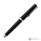 Pilot Metal Falcon Fountain Pen in Black - Soft Flexible Fountain Pen