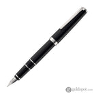 Pilot Metal Falcon Fountain Pen in Black - Soft Flexible Fountain Pen