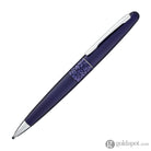 Pilot Metropolitan Animal Ballpoint Pen in Leopard Matte Violet Ballpoint Pen