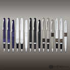 Pilot Metropolitan Animal Ballpoint Pen in Leopard Matte Violet Ballpoint Pen