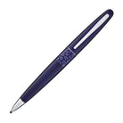 Pilot Metropolitan Animal Ballpoint Pen in Leopard Matte Violet Ballpoint Pen