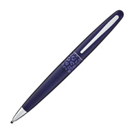 Pilot Metropolitan Animal Ballpoint Pen in Leopard Matte Violet