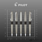 Pilot Metropolitan Animal Ballpoint Pen in Lizard Matte Bronze Ballpoint Pen