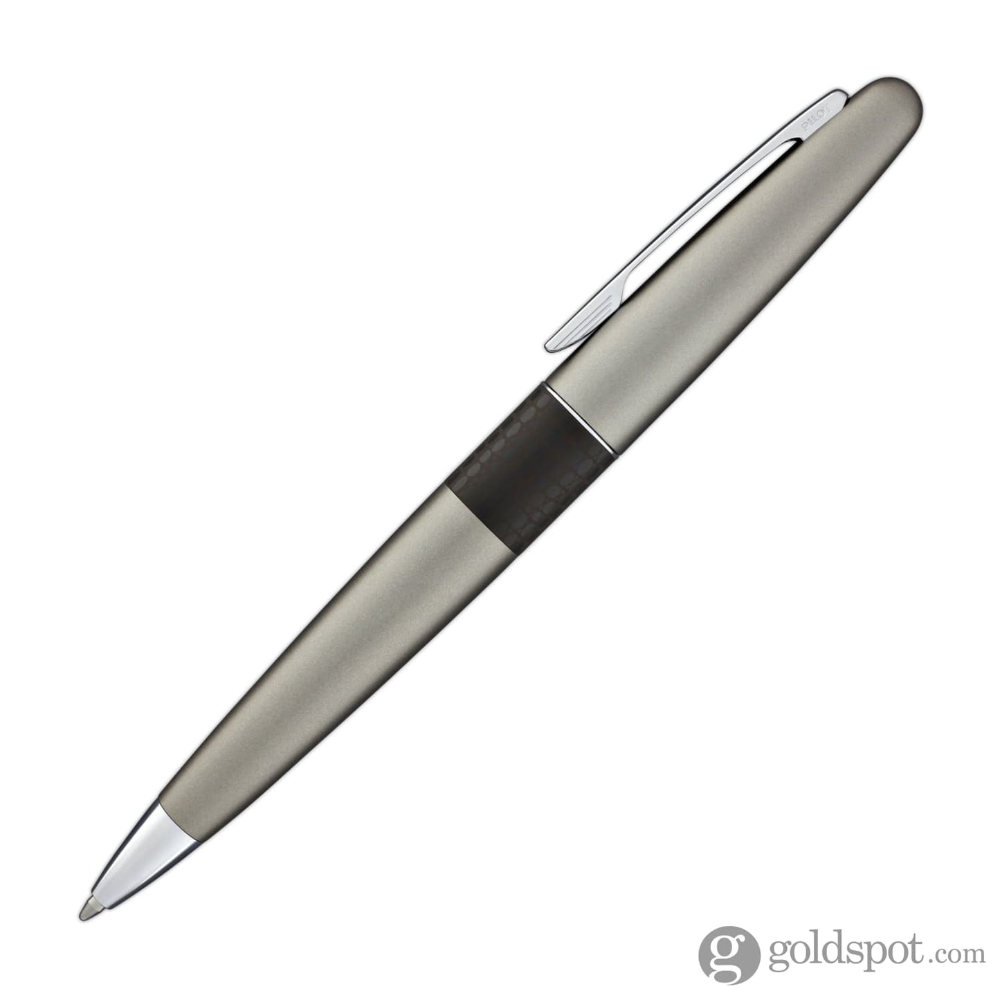 Pilot Metropolitan Animal Ballpoint Pen in Lizard Matte Bronze Ballpoint Pen