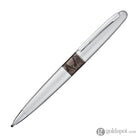 Pilot Metropolitan Animal Ballpoint Pen in Python Matte Silver Ballpoint Pen