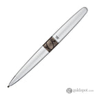 Pilot Metropolitan Animal Ballpoint Pen in Python Matte Silver Ballpoint Pen