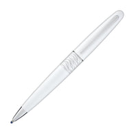 Pilot Metropolitan Animal Ballpoint Pen in Tiger Matte White
