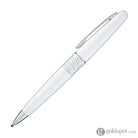 Pilot Metropolitan Animal Ballpoint Pen in Tiger Matte White Ballpoint Pen