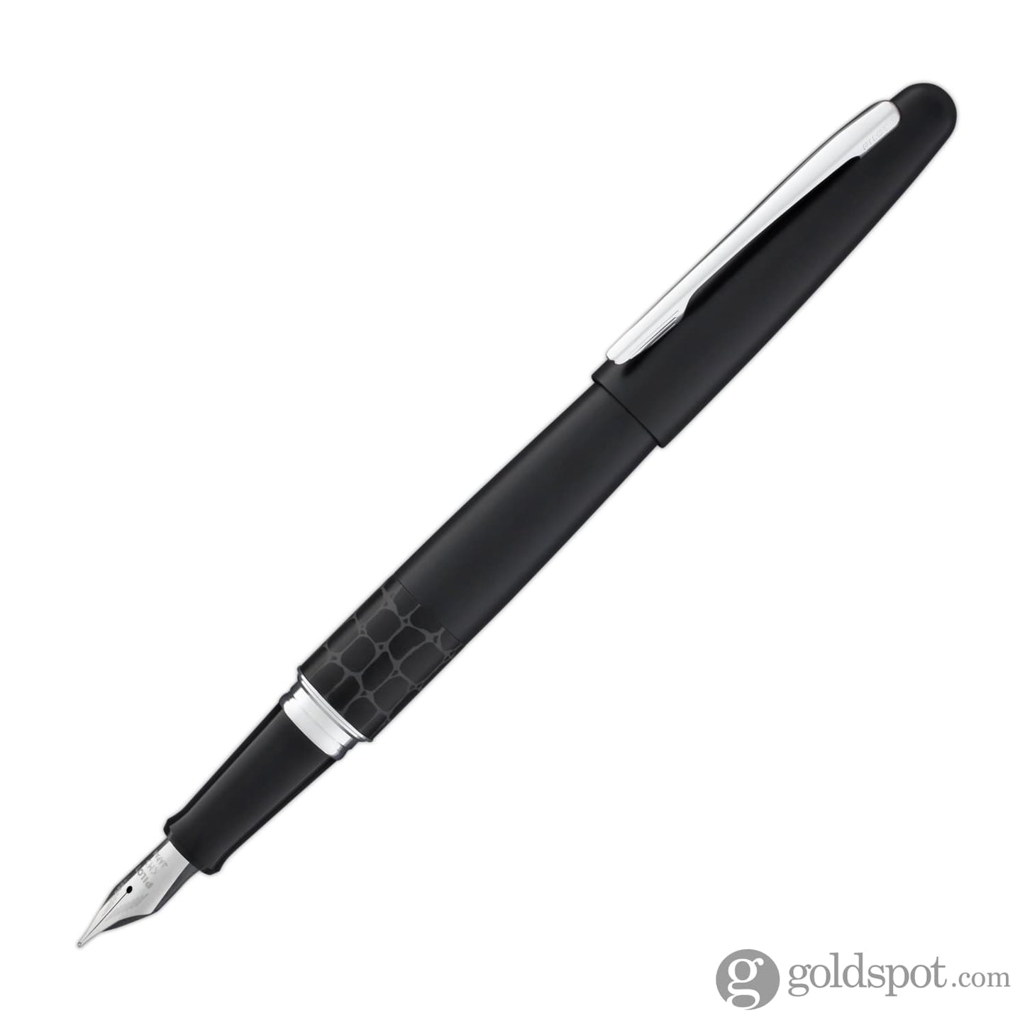 Pilot Metropolitan Animal Fountain Pen in Crocodile (Matte Black) Fountain Pen