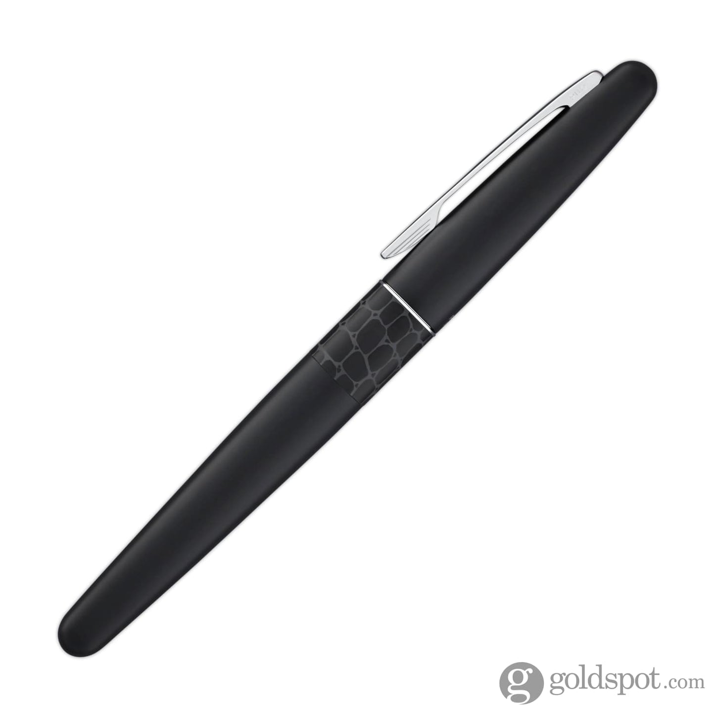Pilot Metropolitan Animal Fountain Pen in Crocodile (Matte Black) Fountain Pen