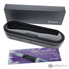 Pilot Metropolitan Animal Fountain Pen in Crocodile (Matte Black) Fountain Pen