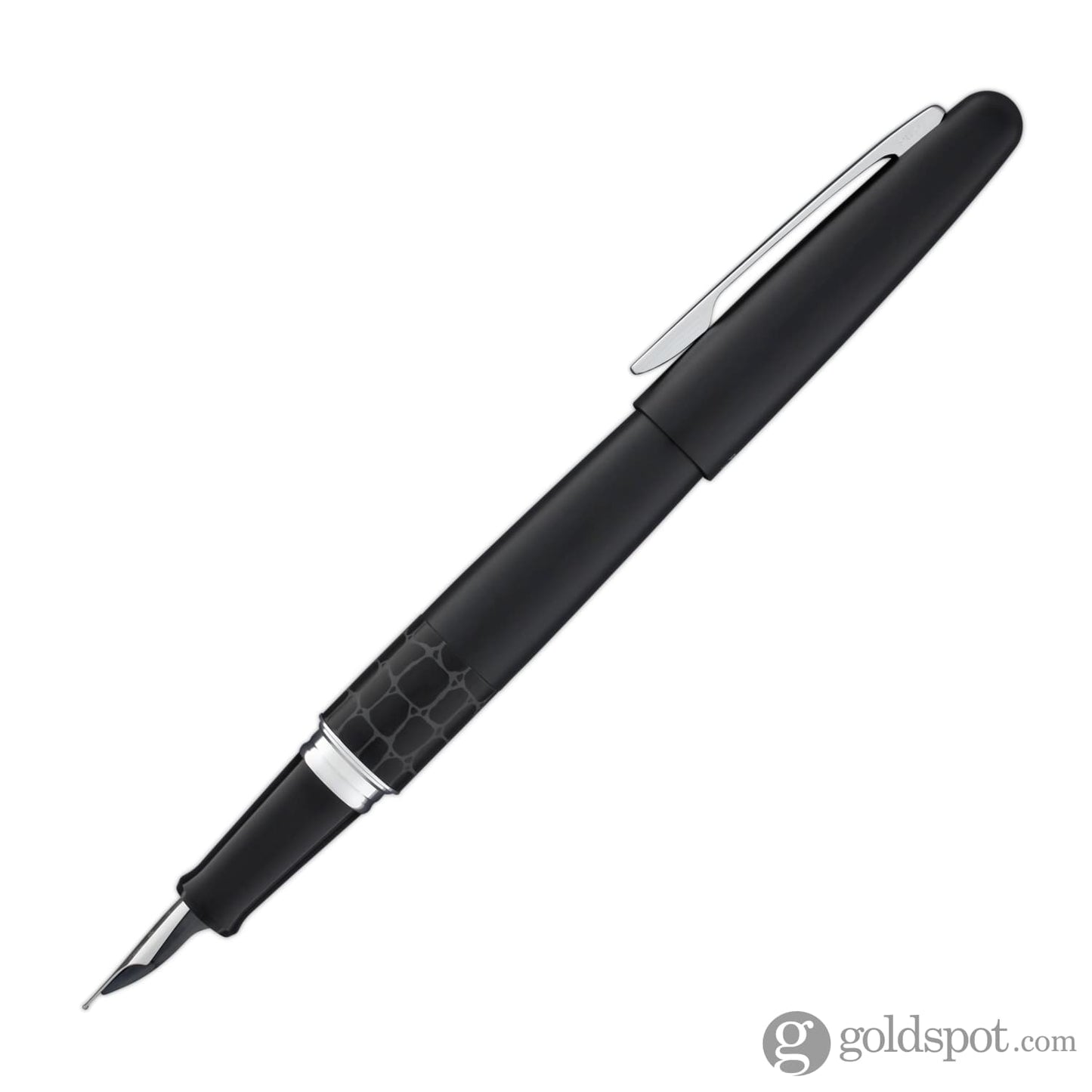 Pilot Metropolitan Animal Fountain Pen in Crocodile (Matte Black) Fountain Pen