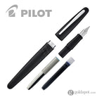 Pilot Metropolitan Animal Fountain Pen in Crocodile (Matte Black) Fountain Pen