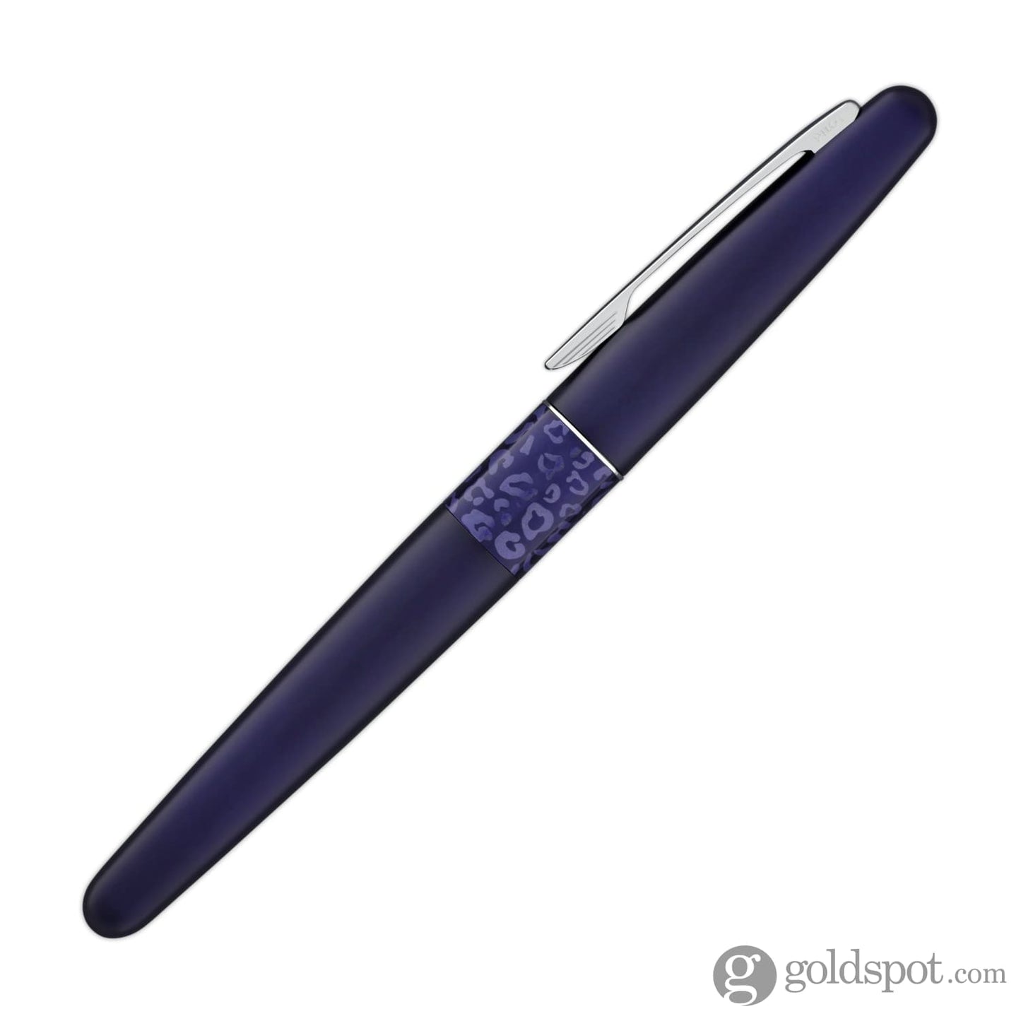 Pilot Metropolitan Animal Fountain Pen in Leopard (Matte Violet) Fountain Pen