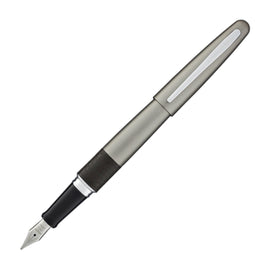 Pilot Metropolitan Animal Fountain Pen in Lizard Matte Bronze