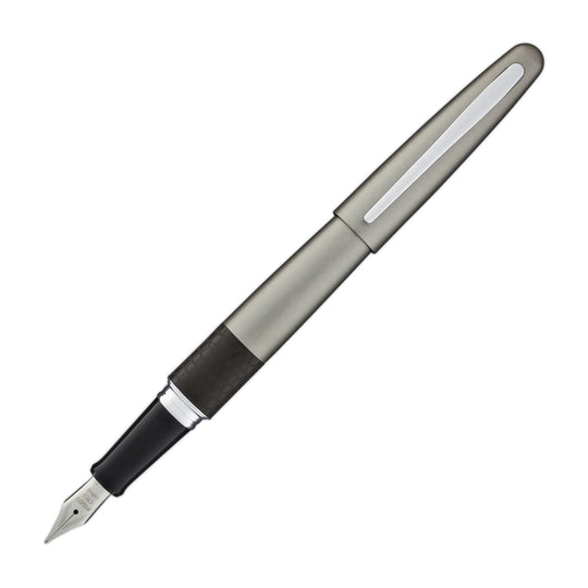 Pilot Metropolitan Animal Fountain Pen in Lizard Matte Bronze