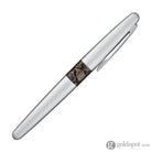 Pilot Metropolitan Animal Fountain Pen in Python (Matte Silver) Fountain Pen