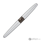 Pilot Metropolitan Animal Fountain Pen in Python (Matte Silver) Fountain Pen