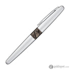 Pilot Metropolitan Animal Fountain Pen in Python (Matte Silver) Fountain Pen