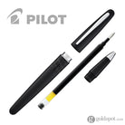 Pilot Metropolitan Animal Rollerball Pen in Crocodile (Matte Black) Rollerball Pen