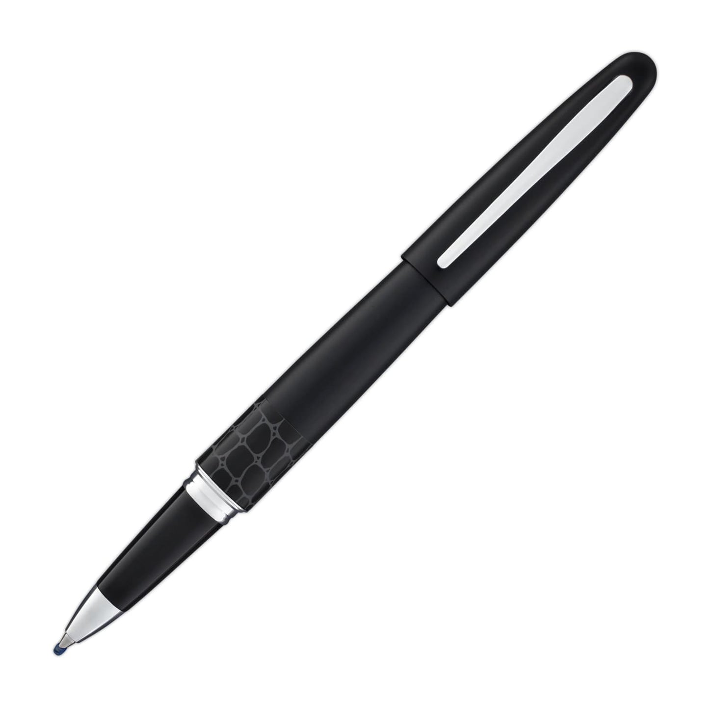 Pilot Metropolitan Animal Rollerball Pen in Crocodile (Matte Black) Rollerball Pen