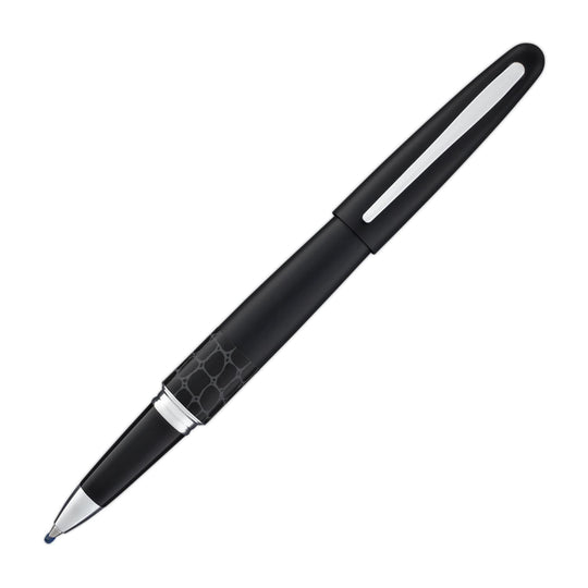 Pilot Metropolitan Animal Rollerball Pen in Crocodile (Matte Black)