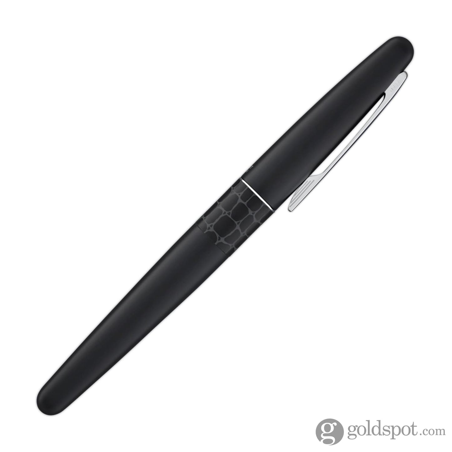Pilot Metropolitan Animal Rollerball Pen in Crocodile (Matte Black) Rollerball Pen