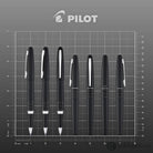 Pilot Metropolitan Animal Rollerball Pen in Crocodile (Matte Black) Rollerball Pen