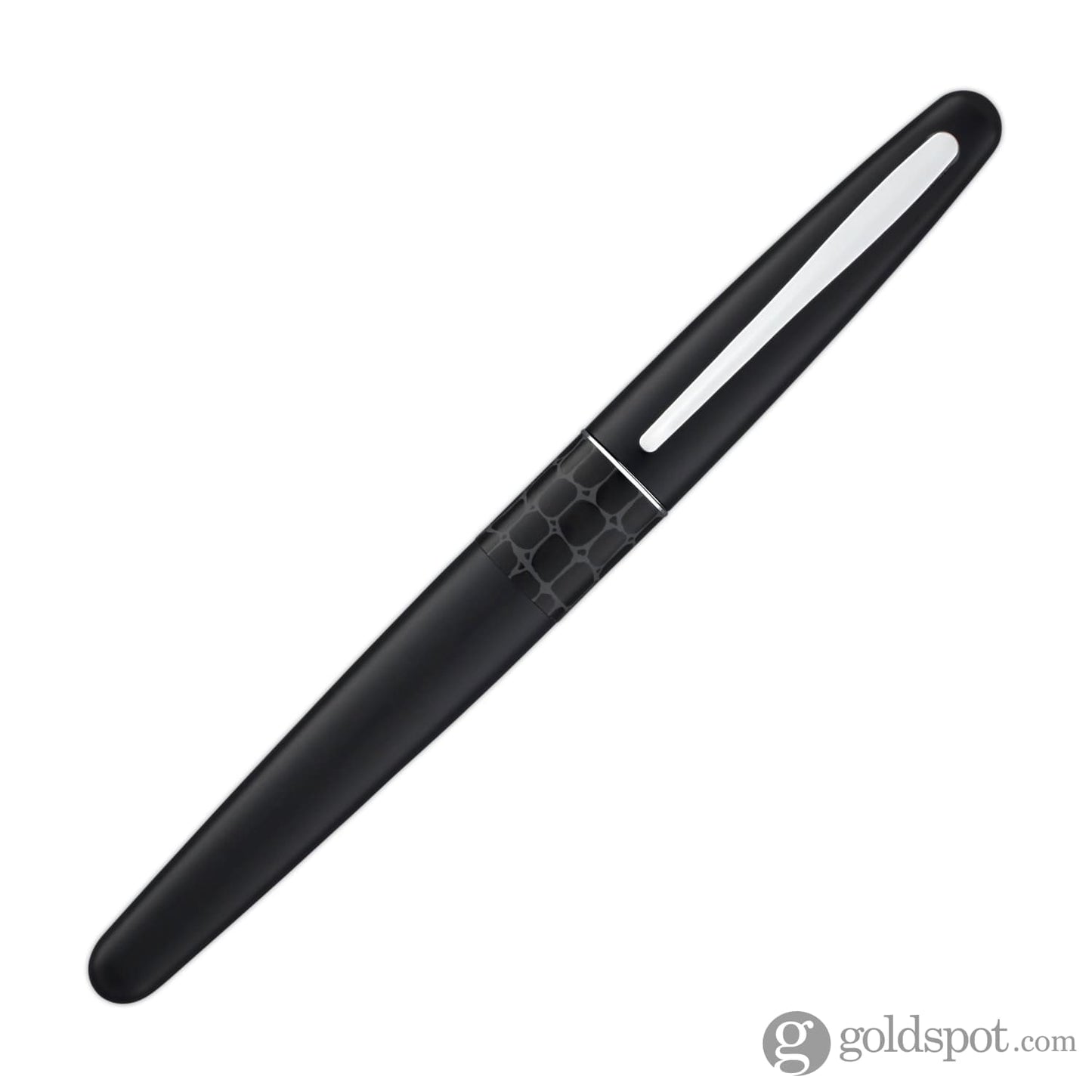 Pilot Metropolitan Animal Rollerball Pen in Crocodile (Matte Black) Rollerball Pen